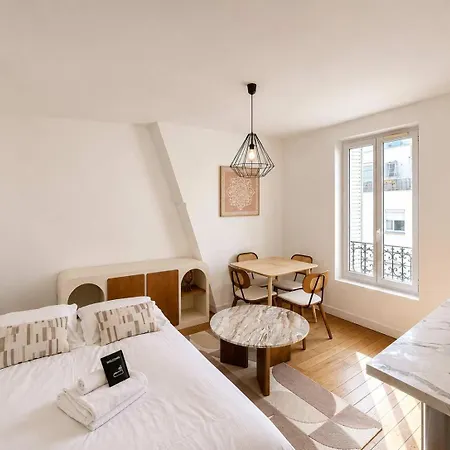 60m2 Proche Gare De Reuilly Appartement *